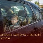 Hot cars and children in pennsylvania