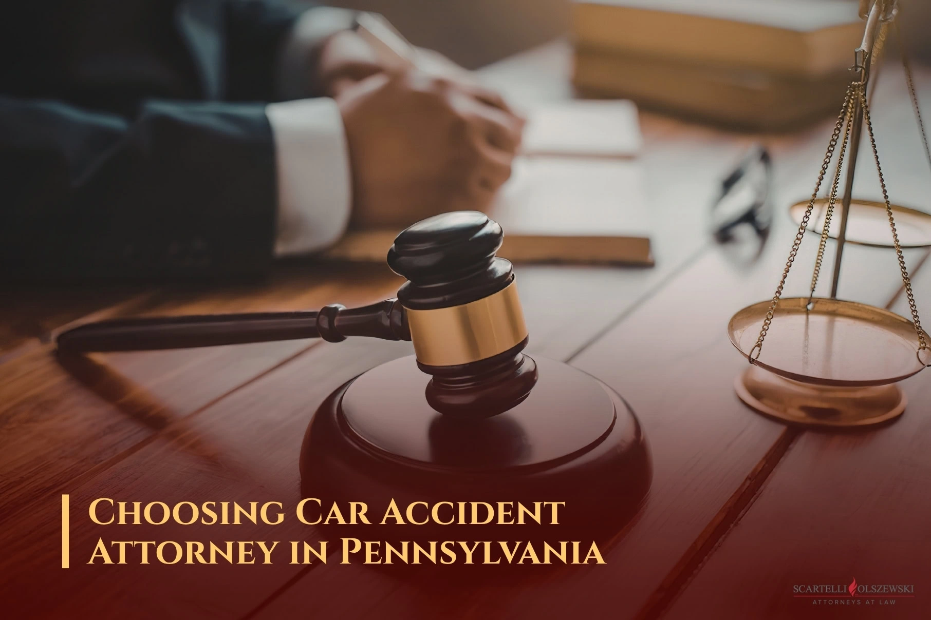 Important things to know about choosing a car accident lawyer
