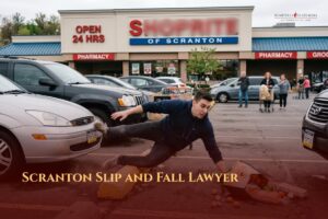 Scranton slip and fall lawyer
