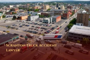 Scranton truck accident lawyer