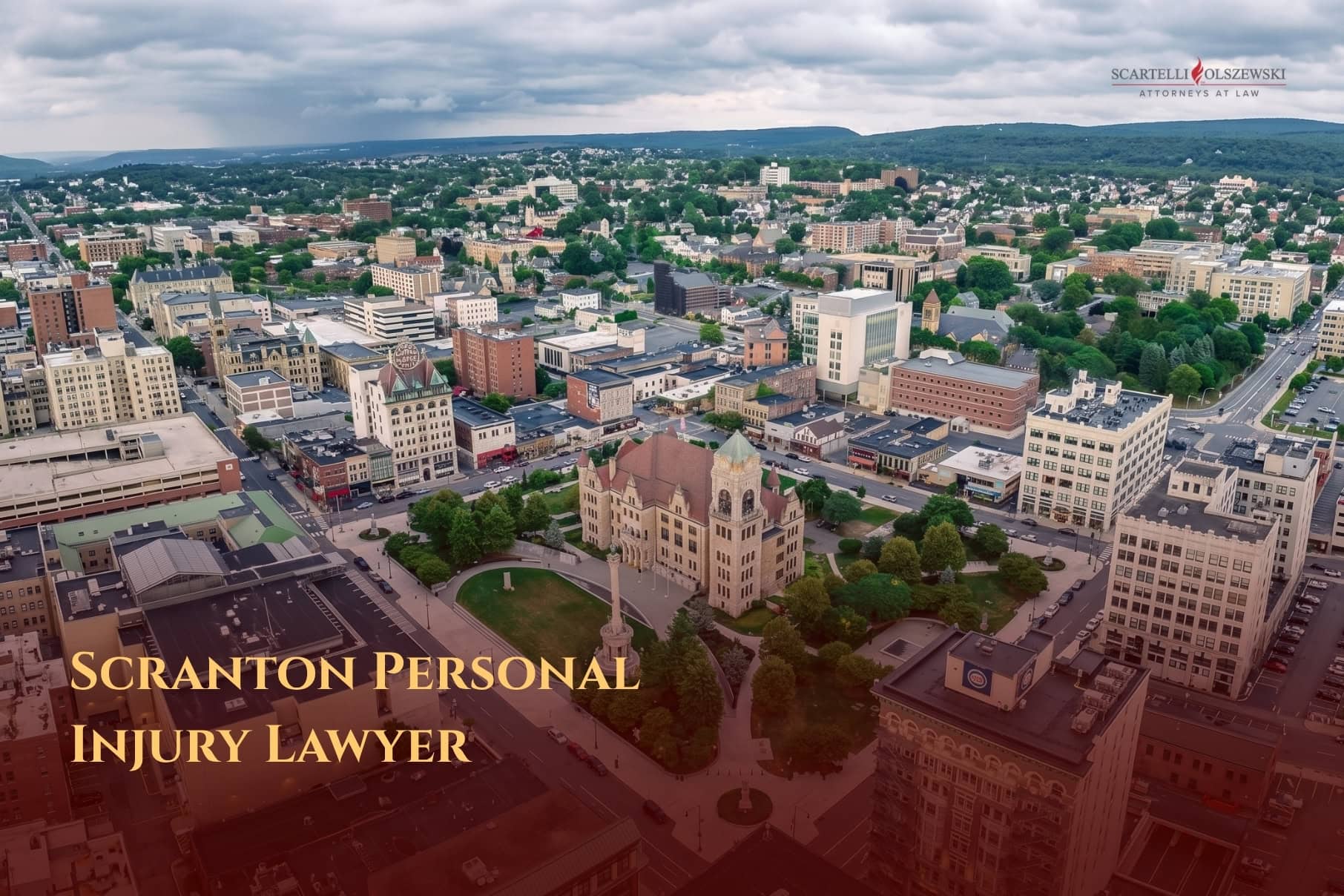 Scranton personal injury lawyer