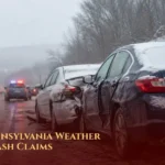 Weather have an impact on car accident lawsuits