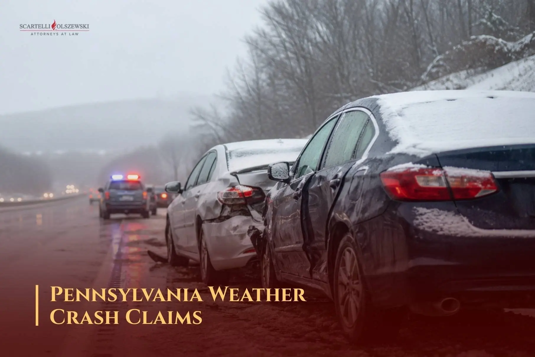 Weather have an impact on car accident lawsuits