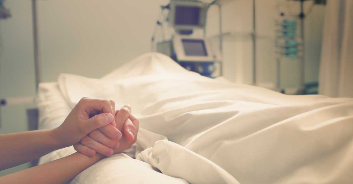 Steps to take after a loved one dies in the hospital