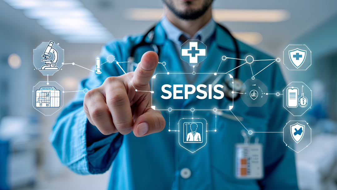 Stages of sepsis