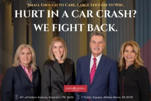 Pennsylvania car accident lawyers