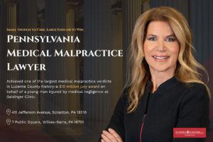 Pennsylvania medical malpractice lawyer