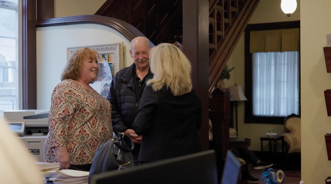 David & Debbie Nossavage