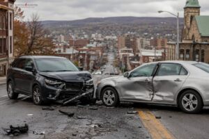Scranton car accident lawyer