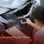 Car accident case value