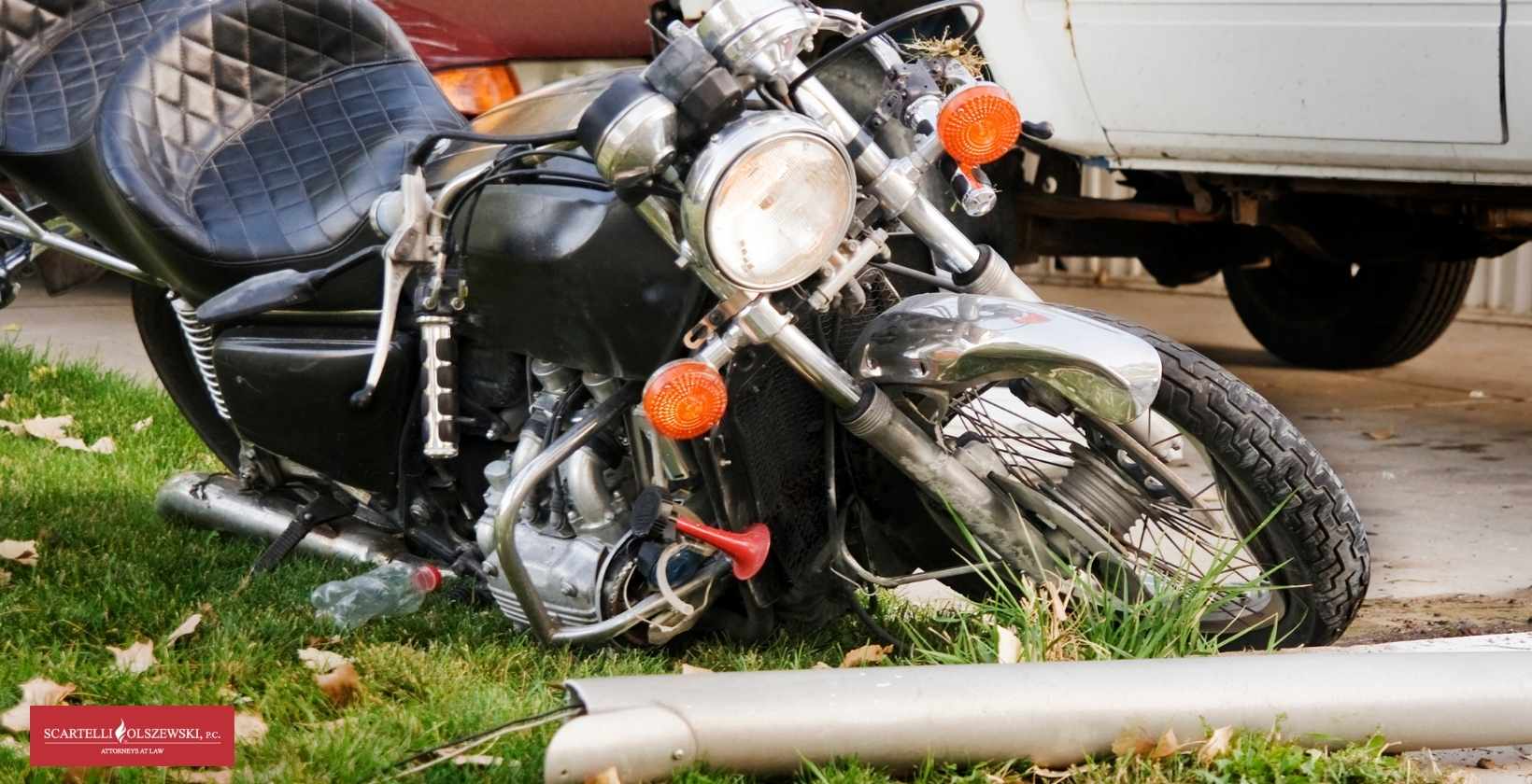 I-80 motorcycle crash in monroe county
