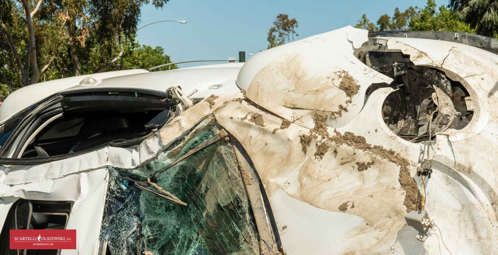 Rollover crash on i-81 in schuylkill county