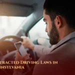 Distracted driving laws in pennsylvania